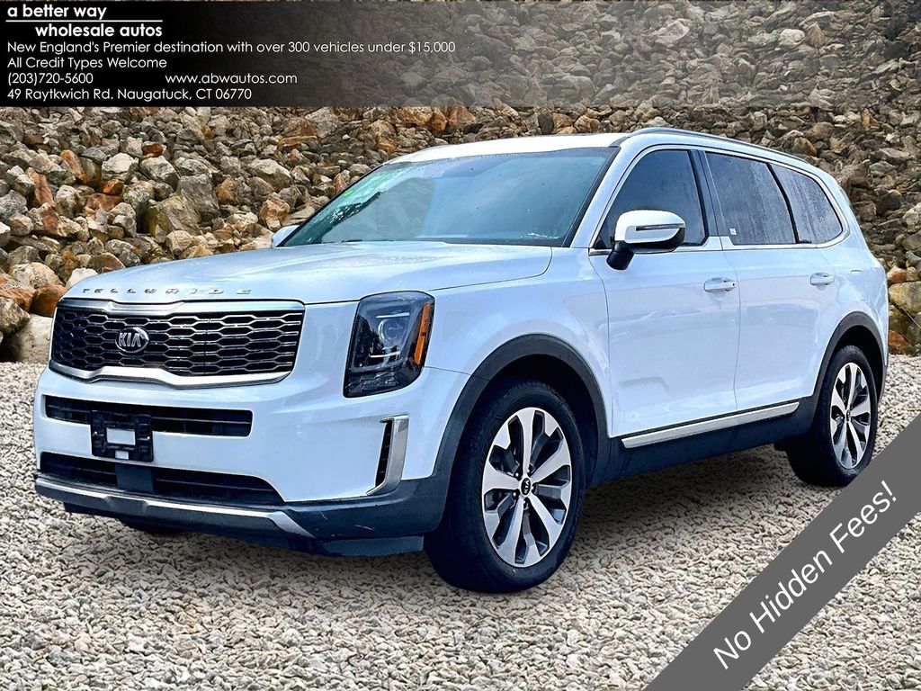 2020 Kia Telluride