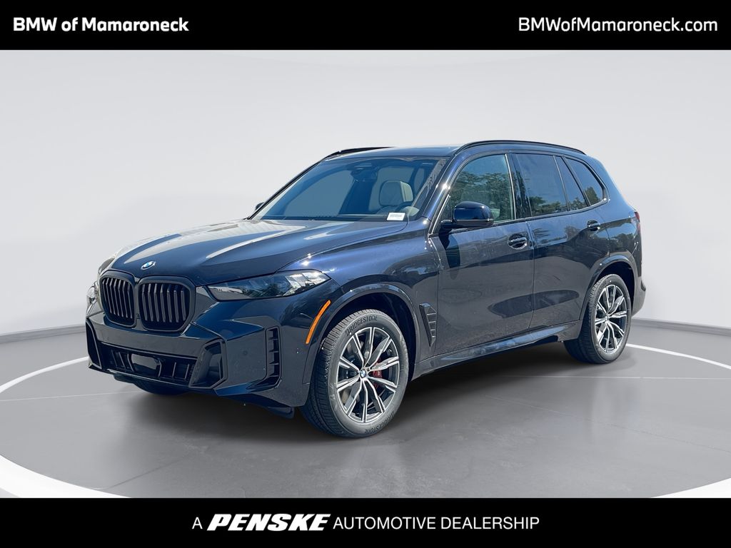 Thumbnail: 2026 BMW X5 - 1