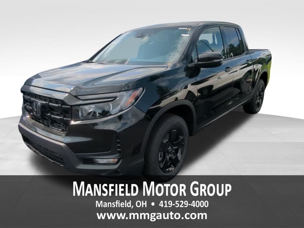 2026 Honda Ridgeline Black Edition