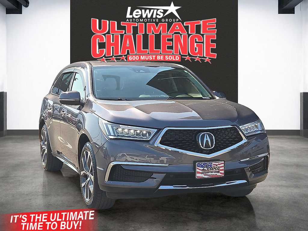 Used 2020 Acura MDX For Sale in Farmington, AR