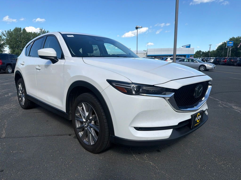 2019 Mazda CX-5 Grand Touring AWD