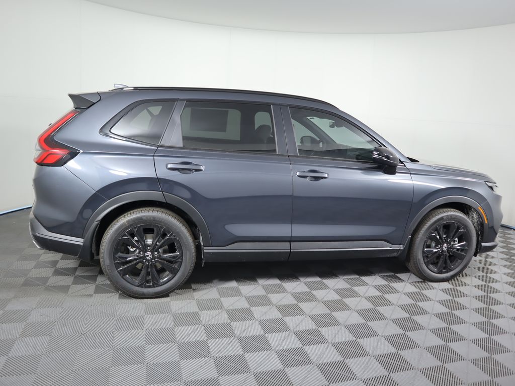 Thumbnail: 2026 Honda CR-V - 4