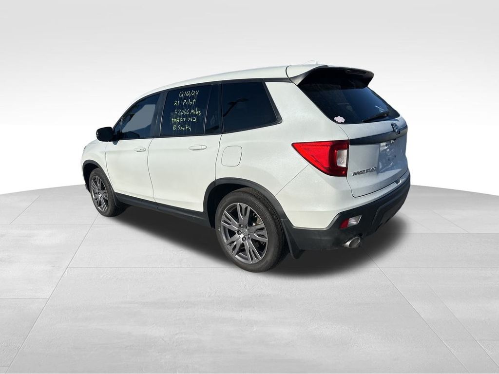 2021 Honda Passport EX-L 7