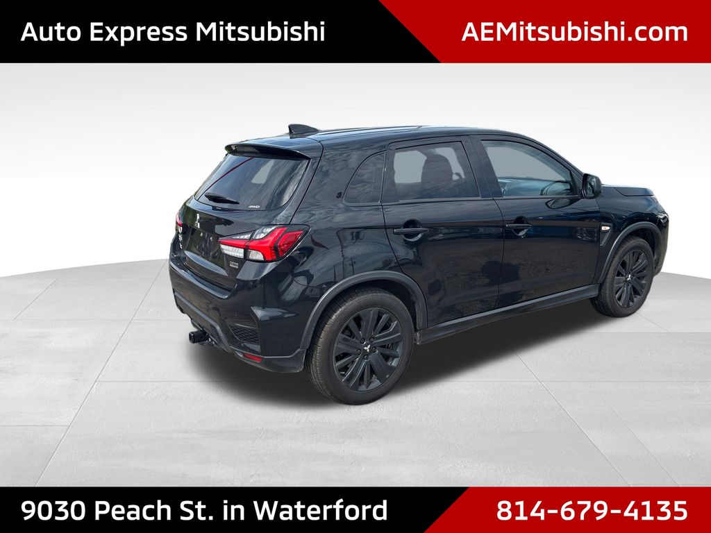 2024 Mitsubishi Outlander Sport 2.0 LE - 6
