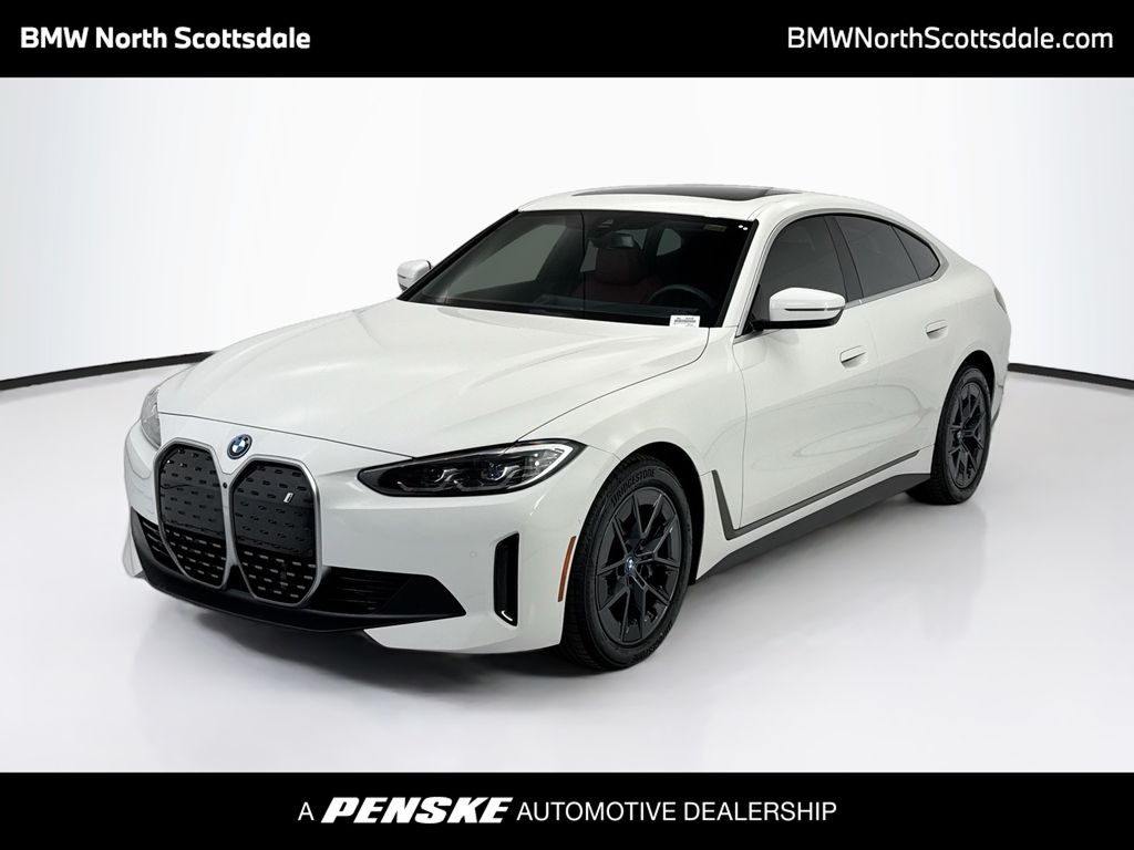Thumbnail: 2024 BMW i4 - 1