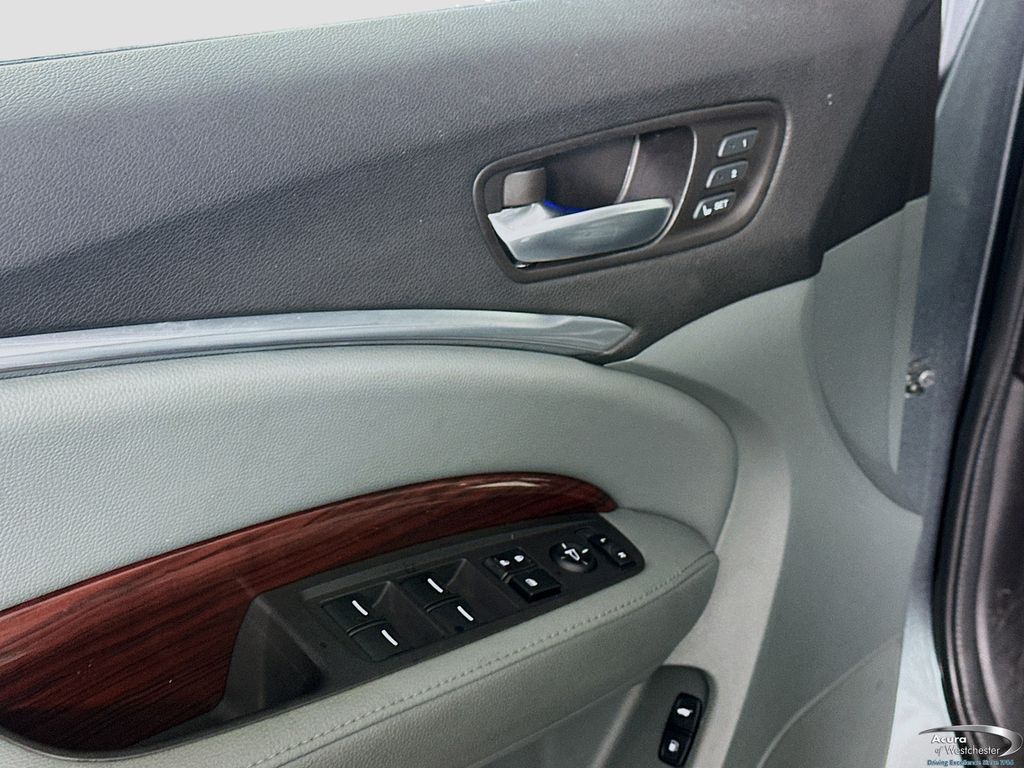 used 2015 Acura MDX car, priced at $16,999