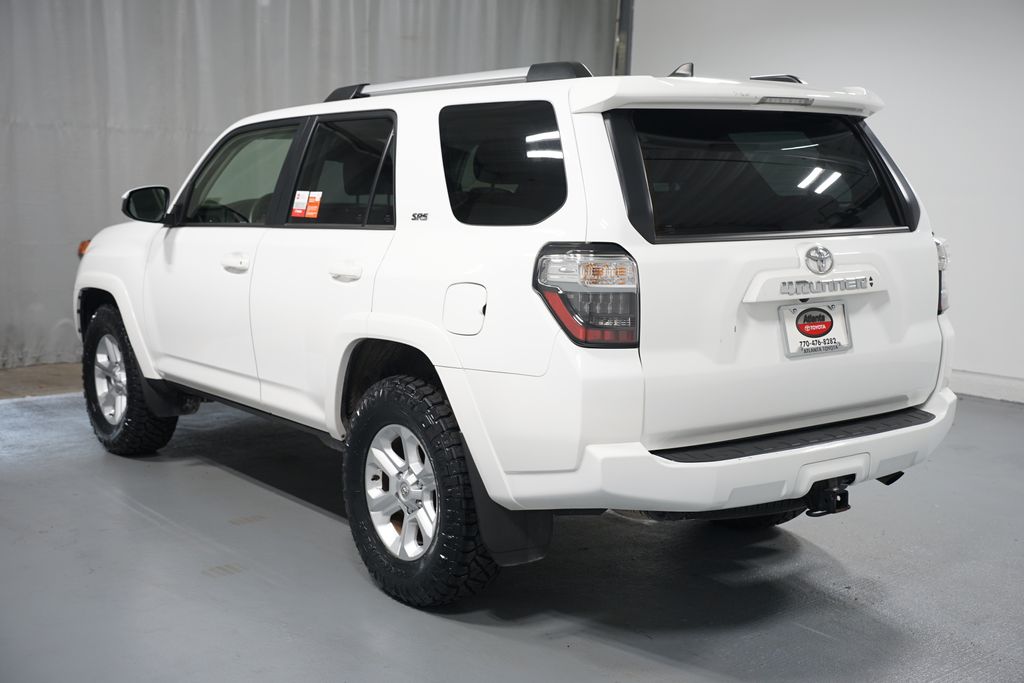 Thumbnail: 2024 Toyota 4Runner - 6