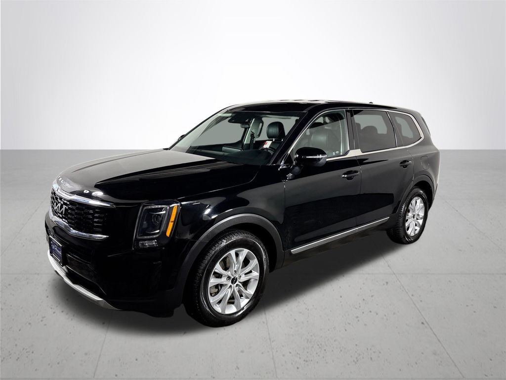 2022 Kia Telluride LX