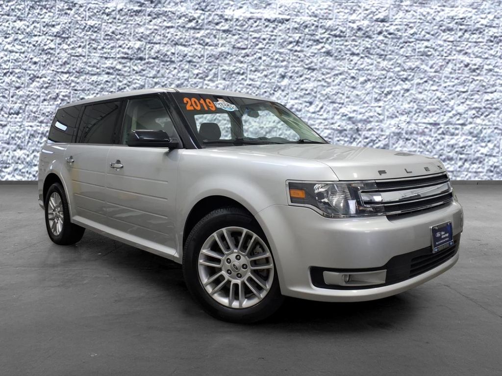 2019 Ford Flex SEL AWD