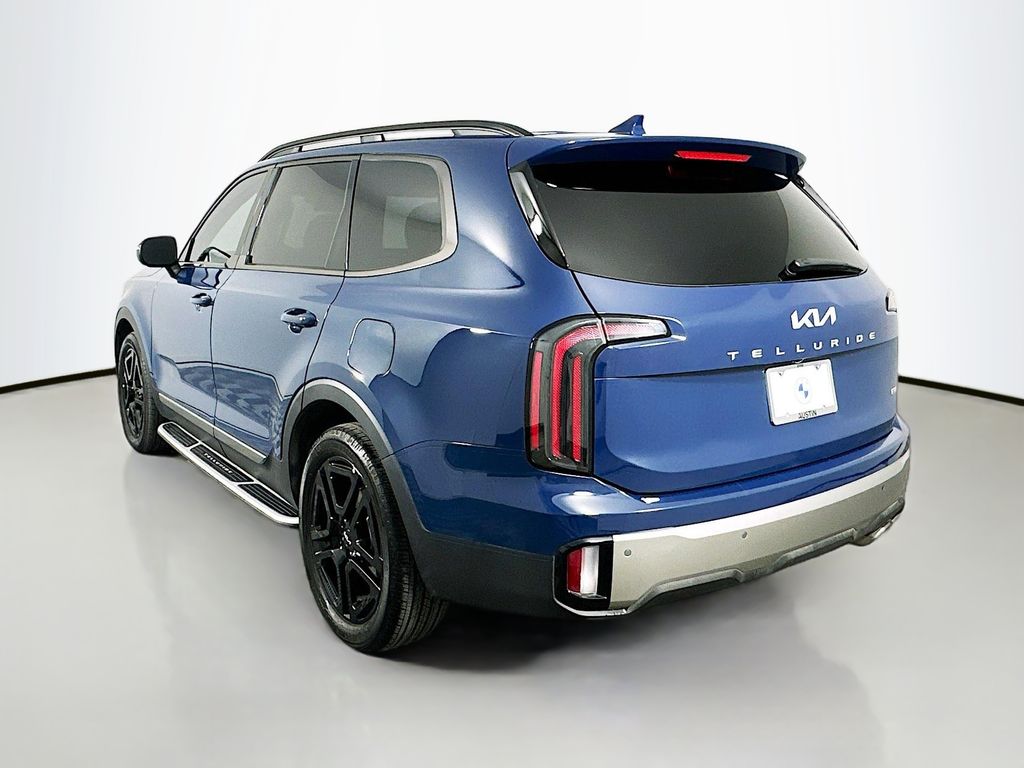 2023 Kia Telluride EX 7