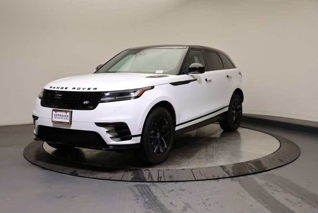 Thumbnail: 2025 Land Rover Range Rover Velar - 1