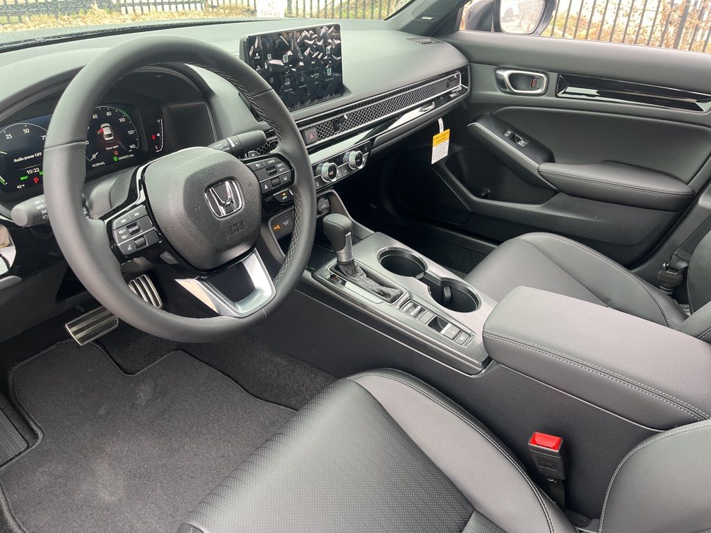 Thumbnail: 2026 Honda Civic - 10