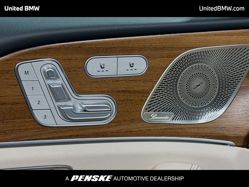 Thumbnail: 2022 Mercedes-Benz GLE - 3