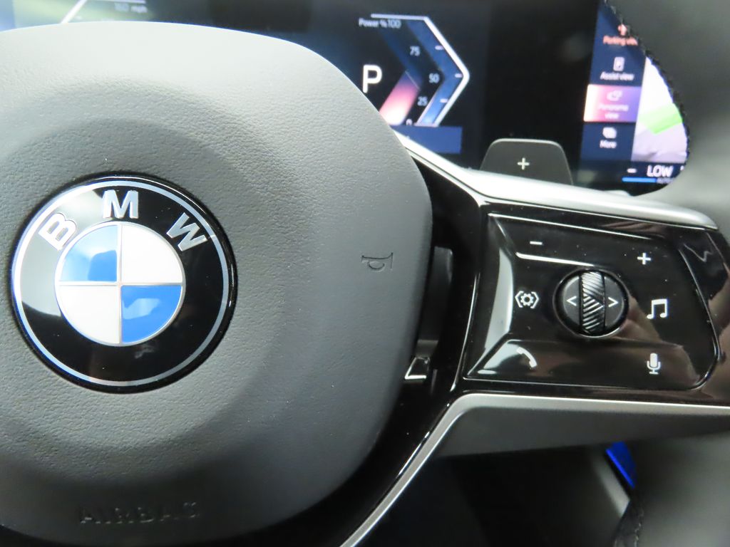 2024 BMW 5 Series 530i xDrive 12
