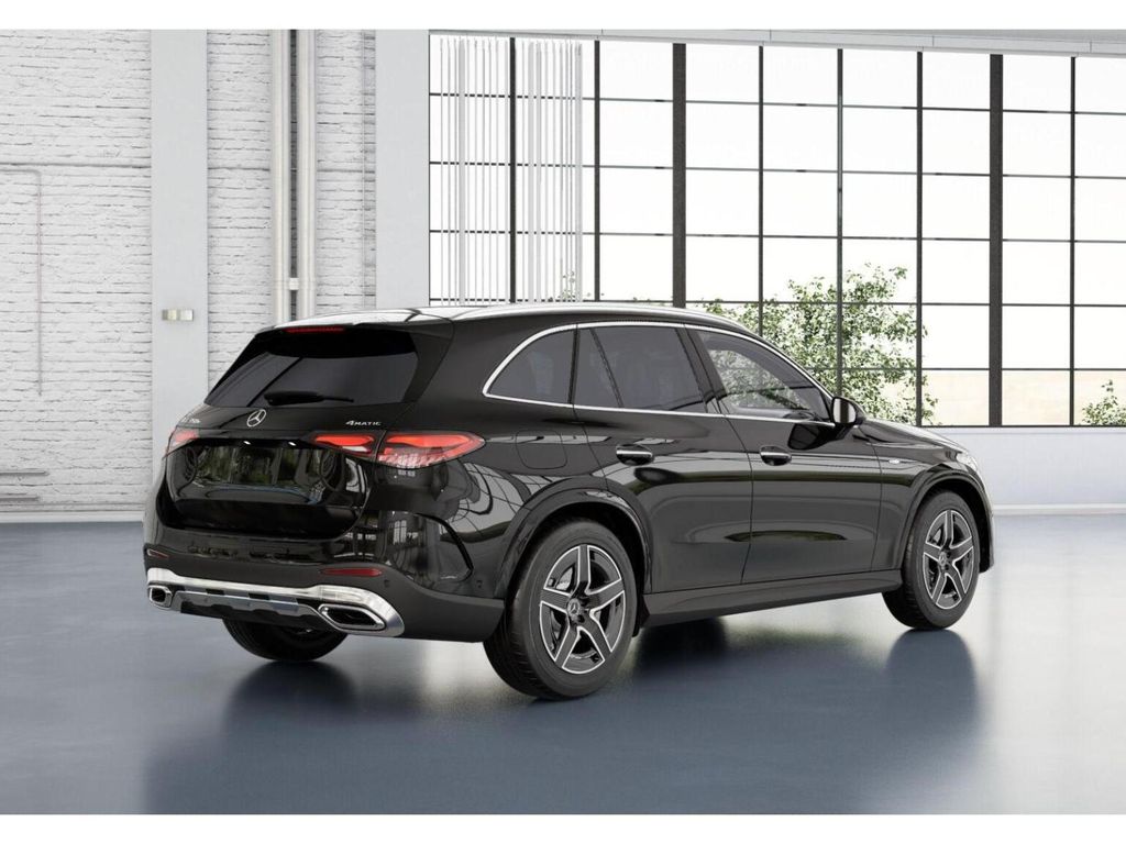 GLC 350e 4MATIC SUV