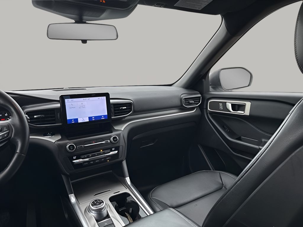 Used Car 2020 Ford Explorer  Xlt For Sale Under $25,000 In Austin, Texas