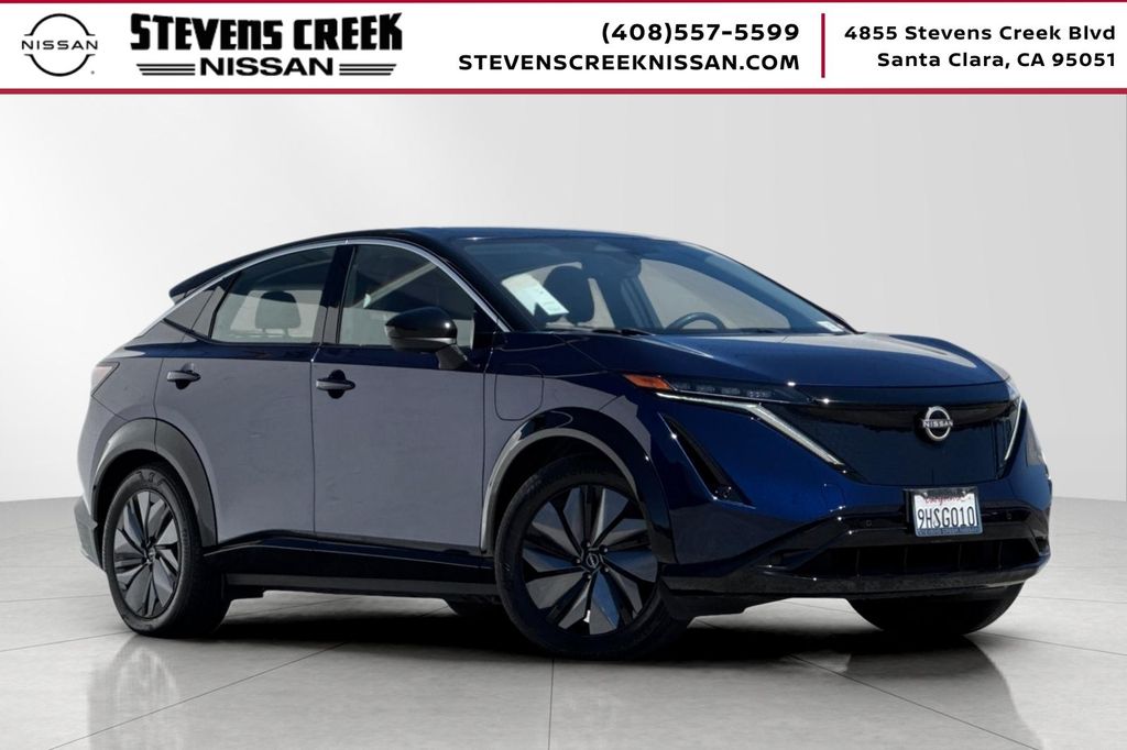 2023 Nissan Ariya ENGAGE