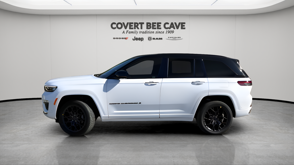 New Car 2025 Jeep Grand Cherokee  Summit For Sale Under $70,000 In Austin, Texas