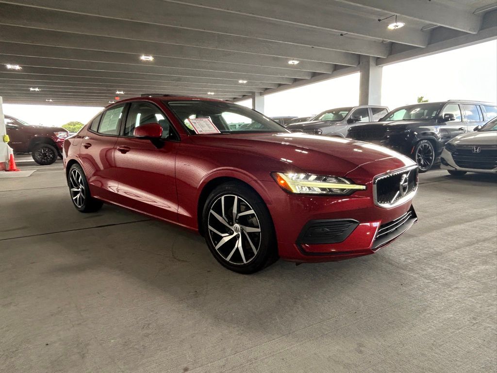 Used 2020 Volvo S60 Momentum with VIN 7JR102FK6LG037186 for sale in Miami, FL