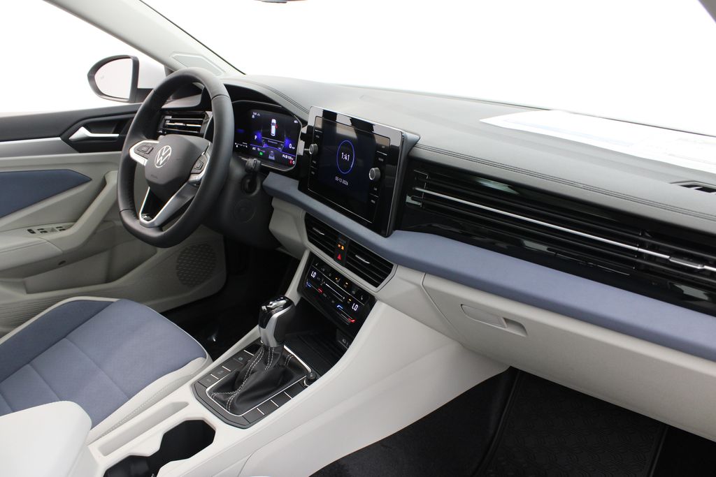new 2026 Volkswagen Jetta car