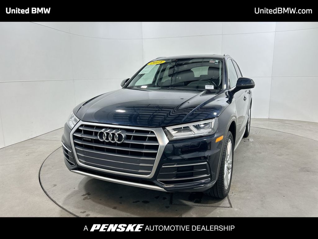 2018 Audi Q5 Premium Plus -
                Roswell, GA