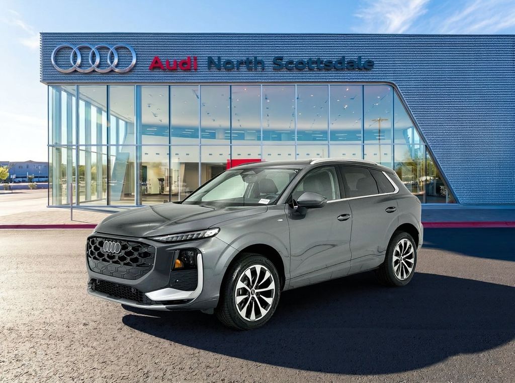 Thumbnail: 2026 Audi Q3 - 1