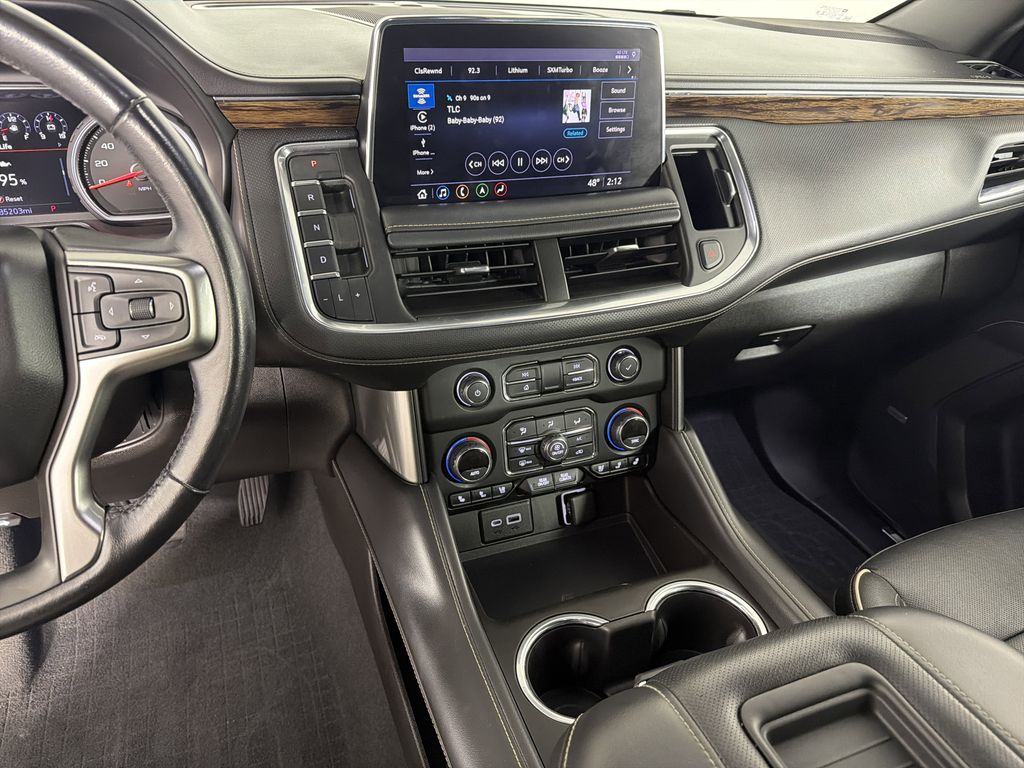 used 2021 Chevrolet Tahoe car, priced at $39,977