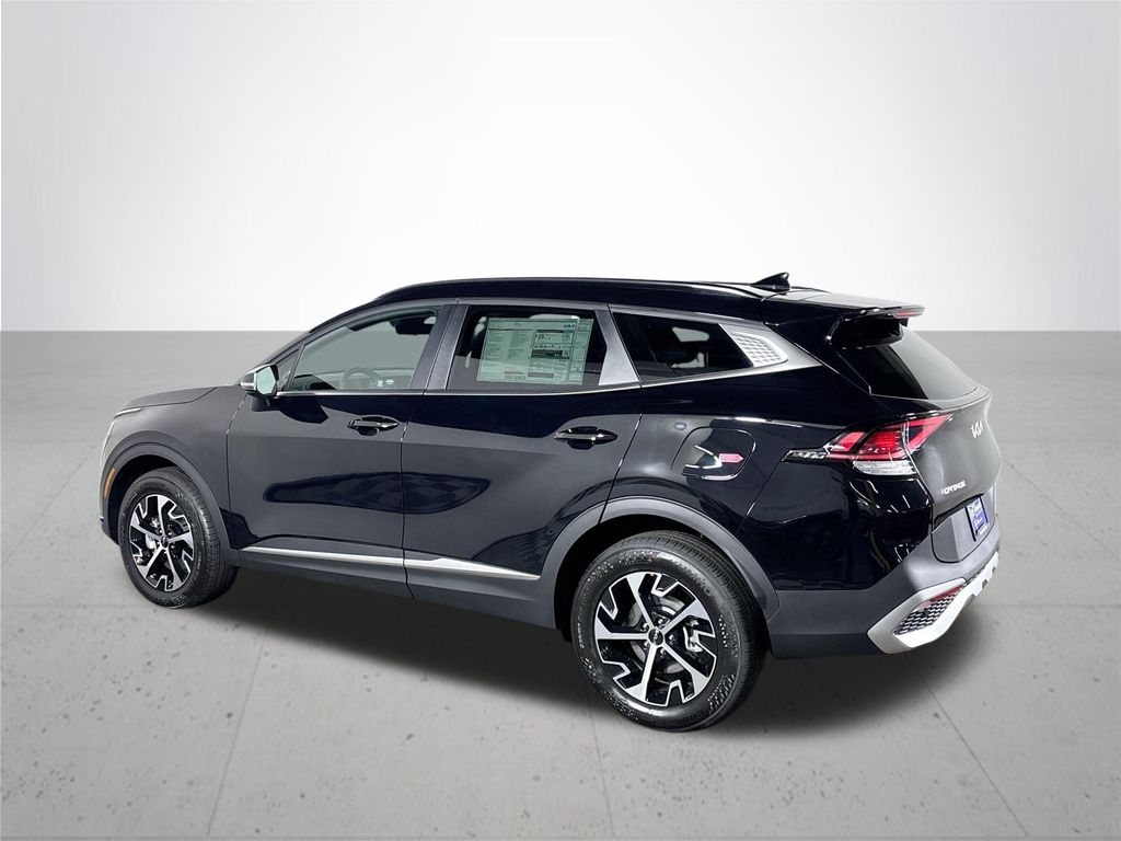 2025 Kia Sportage EX