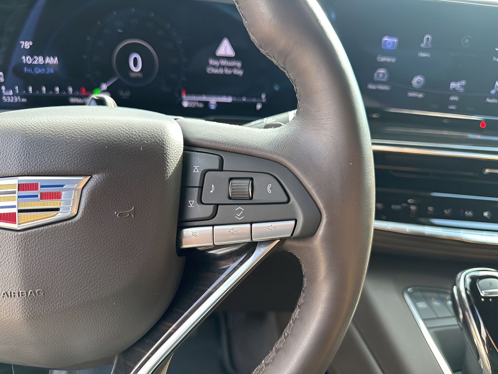 Used Car 2023 Cadillac Escalade Esv  Sport For Sale Under $80,000 In Austin, Texas