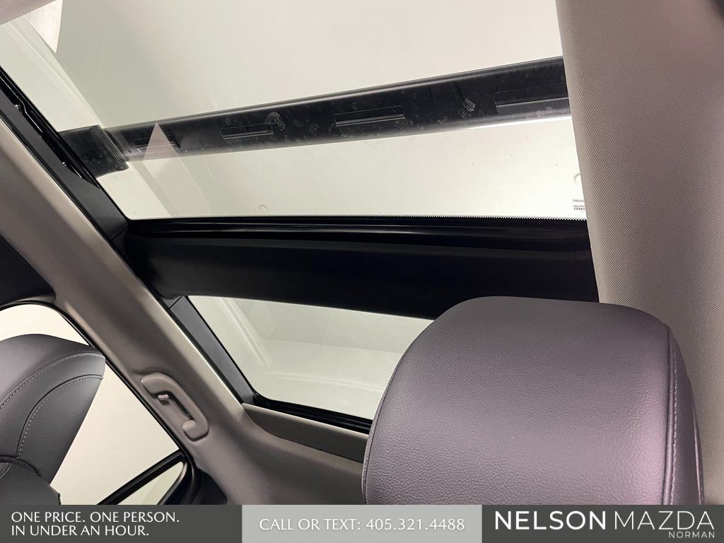 New 2026 Blue Mazda Premium Plus image 23
