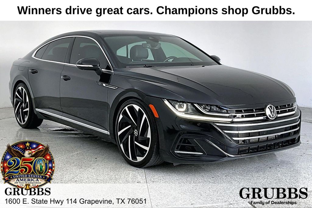 2021 Volkswagen Arteon SEL Premium R-Line 4Motion