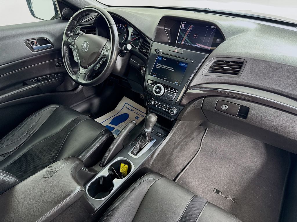 Used Car 2019 Acura Ilx  Technology & A-spec Packages For Sale Under $15,000 In Austin, Texas