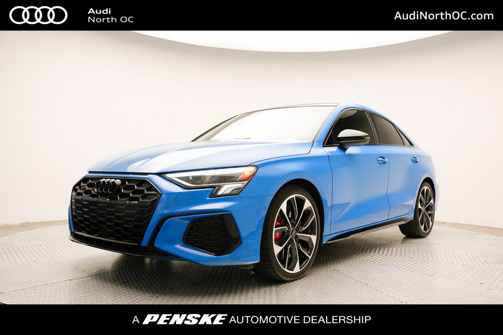 2024 Audi S3 Premium Plus -
                  Placentia, CA