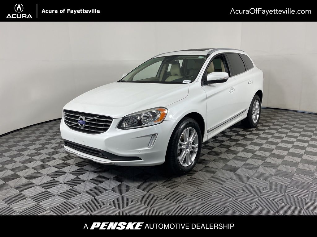 2016 Volvo XC60 T5 -
                  Fayetteville, AR