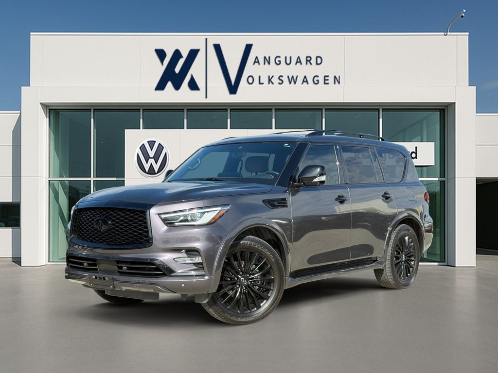 2023 INFINITI QX80 Sensory RWD