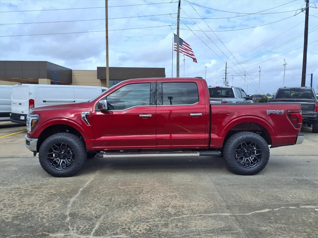 2026 Ford F-150 Lariat - 2