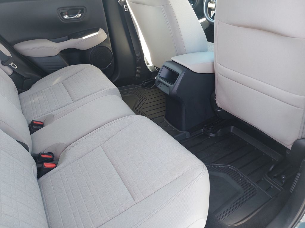 Used 2025 Honda HR-V SUV