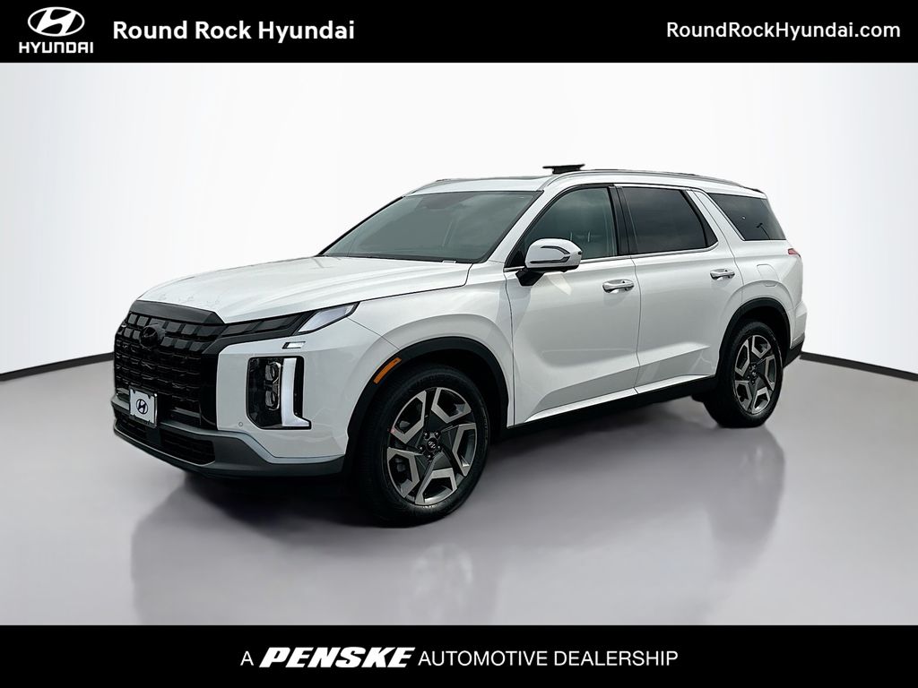 2025 Hyundai Palisade SEL -
                Round Rock, TX