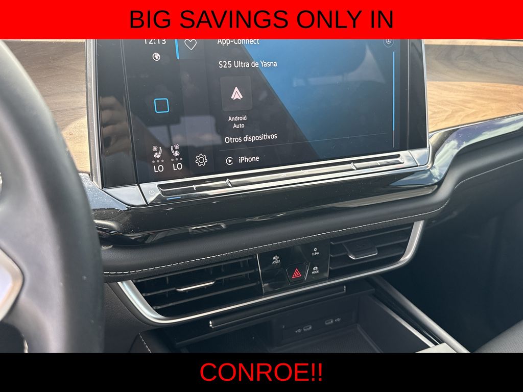 2024 Volkswagen Atlas 2.0T SE Silver at DeMontrond Mazda