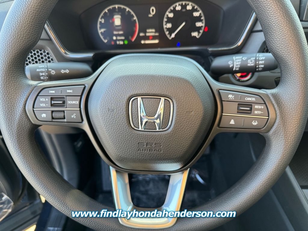 2025 Honda CR-V LX photo