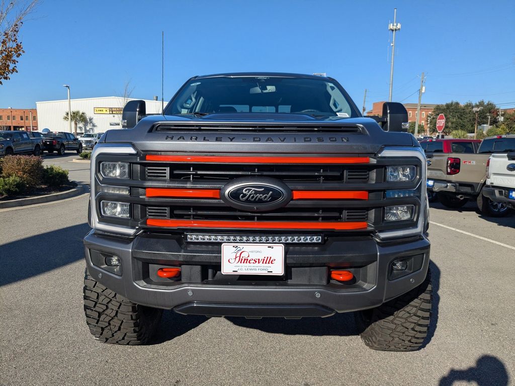 2025 Ford F-250 LARIAT