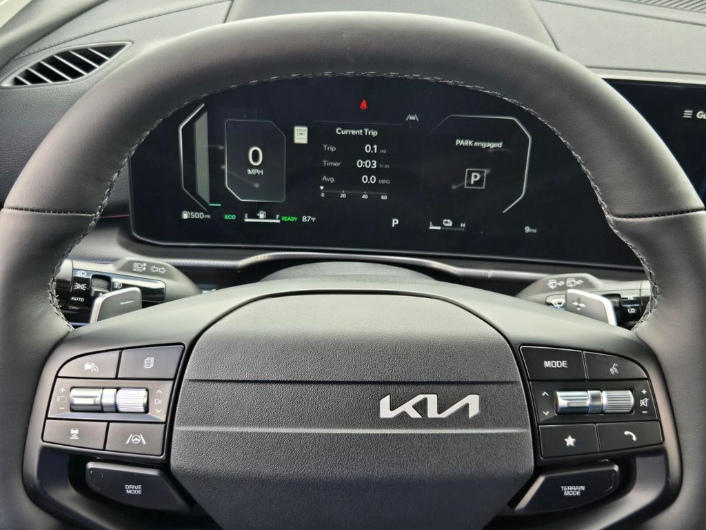2027 Kia Sportage - $41,135
