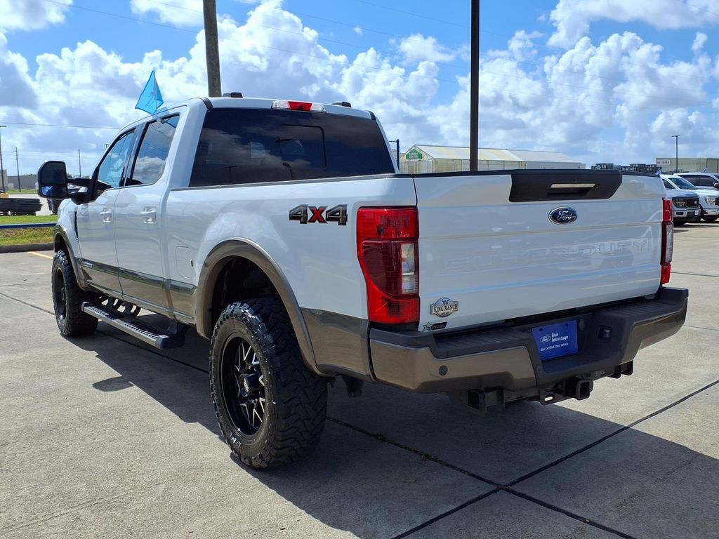 2020 Ford F-250SD King Ranch Gray at Classic Elite Chevrolet Sugar Land