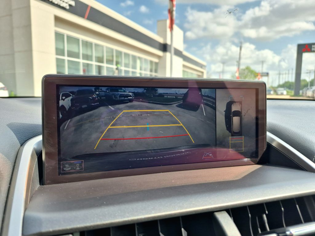 2021 Lexus NX 300 F Sport Gray at Westside Lexus