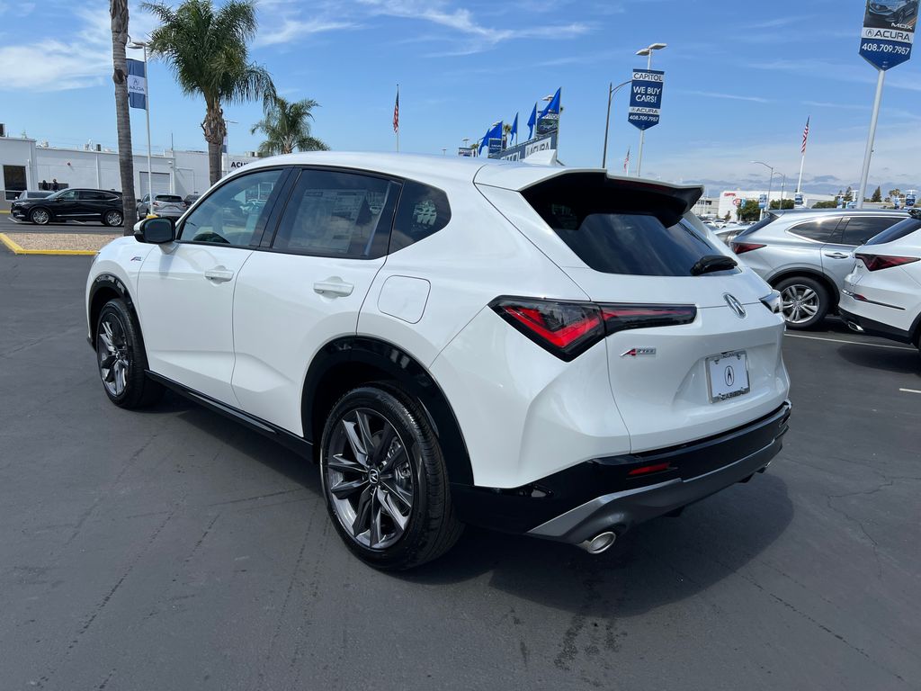 2025 Acura ADX A-SPEC 7