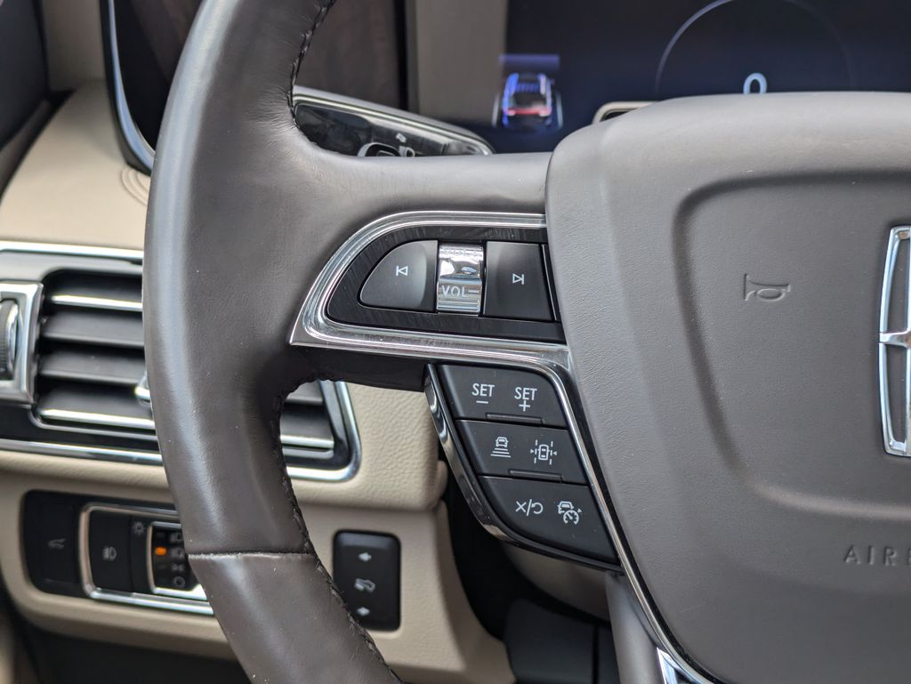 2022 Lincoln Navigator Reserve