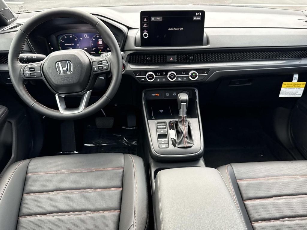 New 2026 Honda CR-V Hybrid SUV