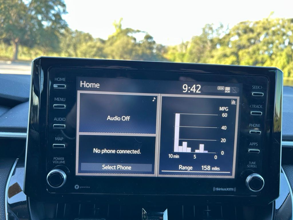 Thumbnail: 2021 Toyota Corolla - 22