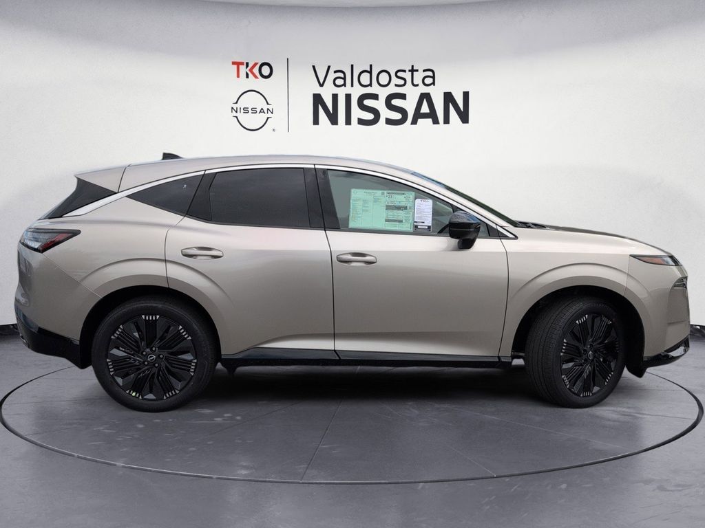 New 2026 Nissan Murano SUV