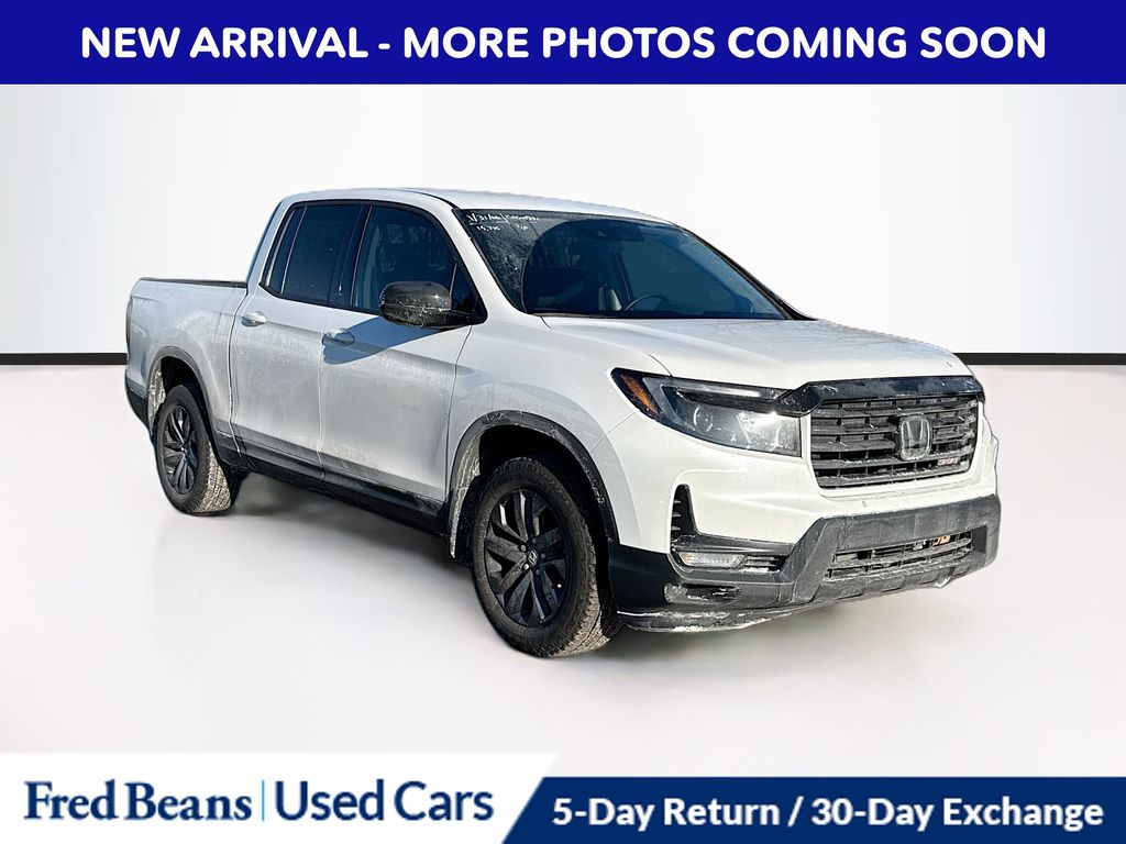 2023 Honda Ridgeline Sport AWD